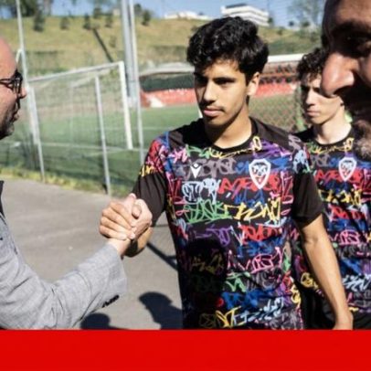 Diogo Valente faz pleno no Porto, final com grande alma