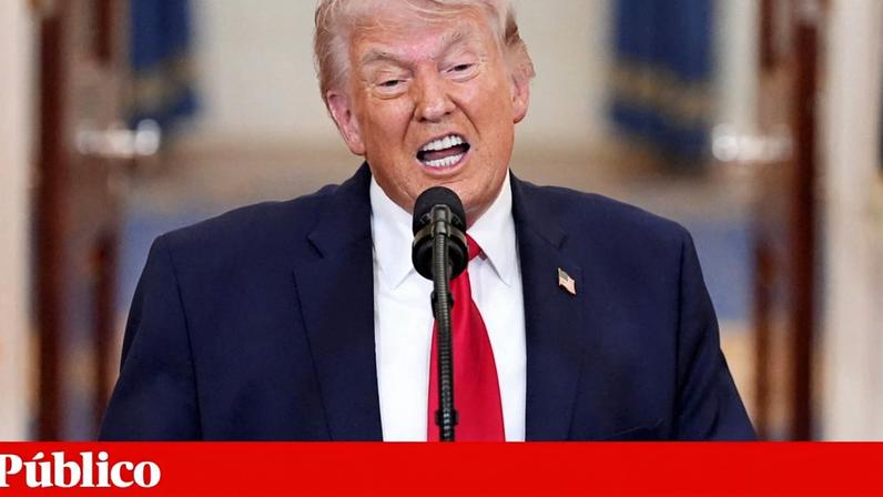 Trump ameaça ações contra Teerão e sinaliza possível acordo