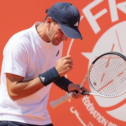Há um novo Rafa no palmarés do ATP Tour