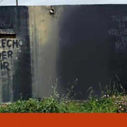 Artista homenageia Noelia, morta por eutanásia, denunciando falhas do sistema