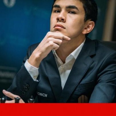 Sindarov domina o Torneio dos Candidatos