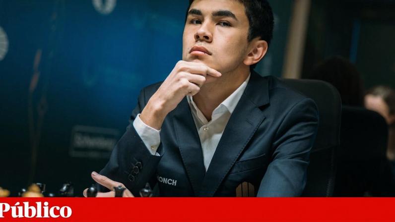 Sindarov domina o Torneio dos Candidatos