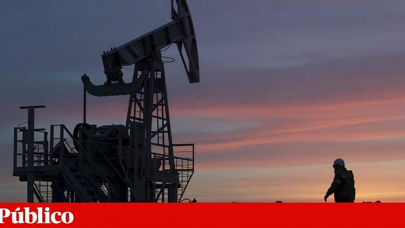 Preço do barril do petróleo volta a subir devido a conflito no Irão