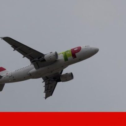 Cigarro eletrónico provoca incêndio em voo da TAP