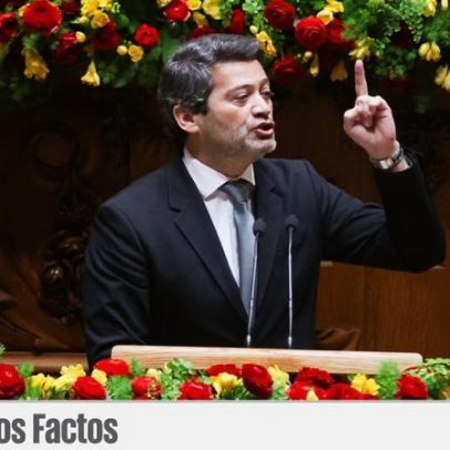 Análise contesta afirmação de Ventura sobre presos políticos após 25 de Abril