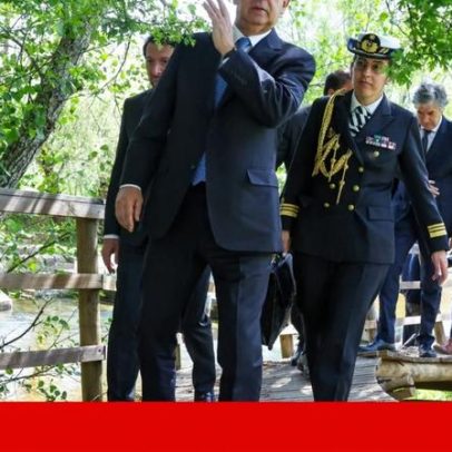 Seguro pretende acelerar apoios e levar queixas da EN2 a reunião com Montenegro