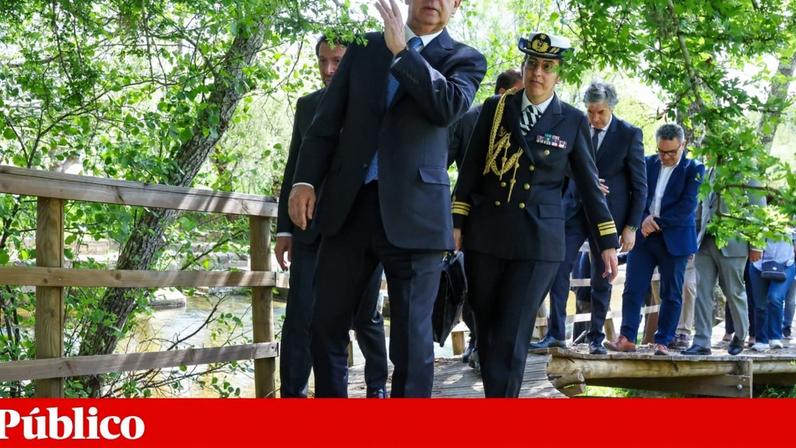 Seguro pretende acelerar apoios e levar queixas da EN2 a reunião com Montenegro
