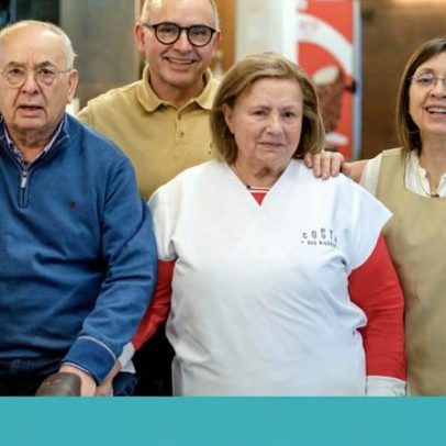 Costa dos Rissóis em São João da Madeira cresce para acompanhar a fama