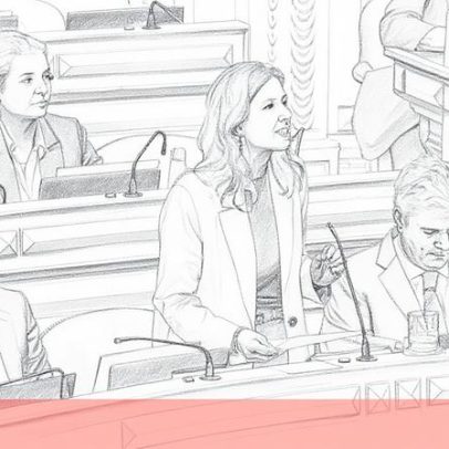 Governo aproxima-se do IL e integra o novo bloco central