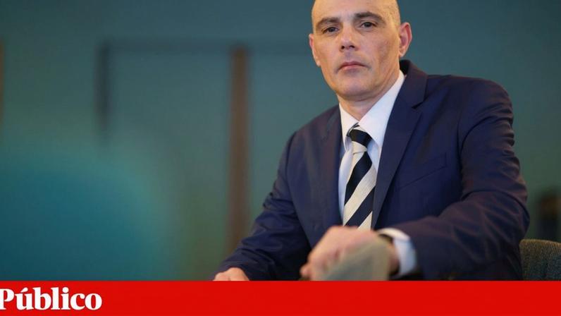 O presidente do Sindicato dos Magistrados do Ministério Público, Paulo Lona