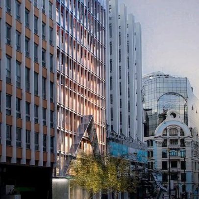 Casas mais caras de Lisboa ficam junto ao Marquês a 20 mil €/m²