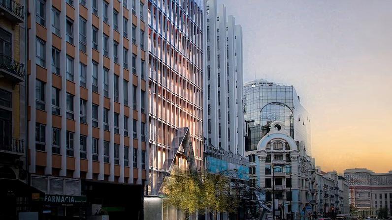 Empreendimento começa agora a ser comercializado e deverá estar pronto em 2028