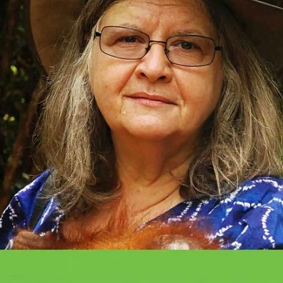 Biruté Galdikas (1946-2026) investigadora dedicada aos orangotangos