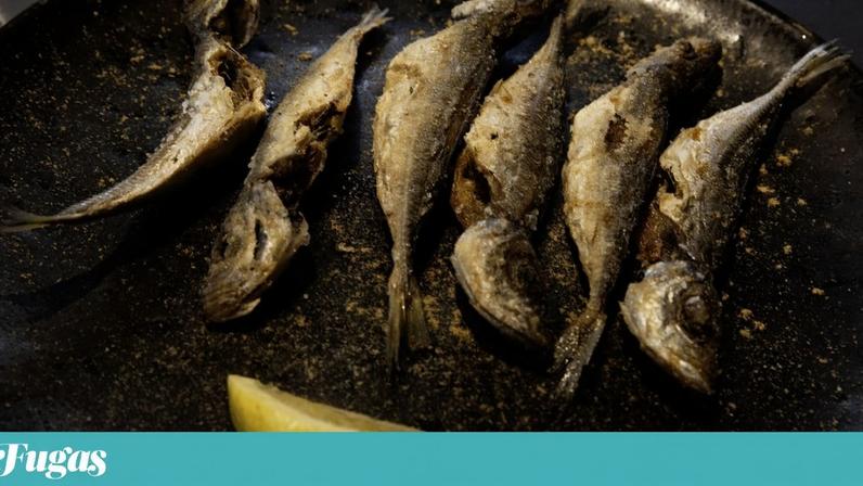 A pior maneira de a defender é desatar a chorar, apontando para as motas da Glovo, albardadas com a comida do demónio, a caminho do 4.º Esq.º onde dantes se fritavam carapauzinhos e a maior malandrice possível era abrir uma lata de feijão-frade.