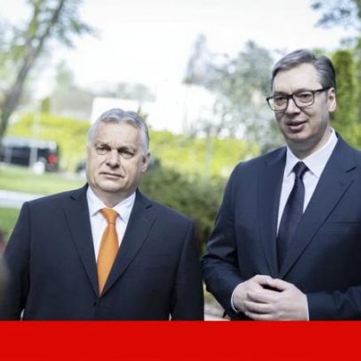 Sérvia nega envolvimento ucraniano na alegada sabotagem de gasoduto para a Hungria