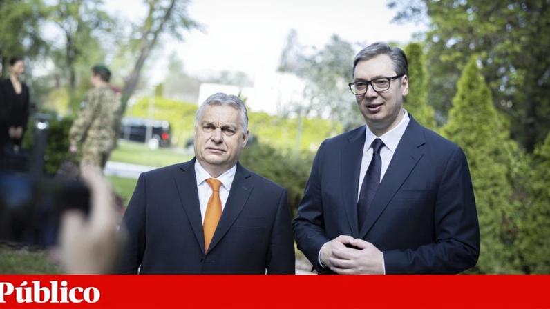 Sérvia nega envolvimento ucraniano na alegada sabotagem de gasoduto para a Hungria