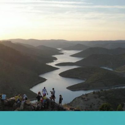 Caminhadas: a solo ou em festivais, a ordem é pôr os pés ao caminho
