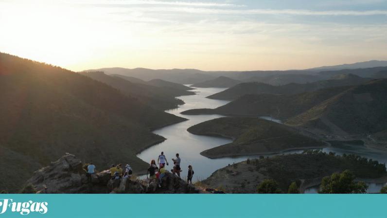Caminhadas: a solo ou em festivais, a ordem é pôr os pés ao caminho