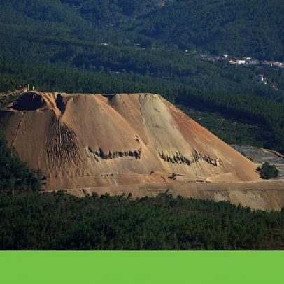 Governo avalia áreas mineiras abandonadas para instalação de renováveis