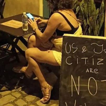 Bar no Rio multado por recusar entrada a cidadãos dos EUA e de Israel