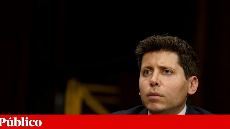 A OpenAI diz que Sam Altman está ser alvo de perseguições