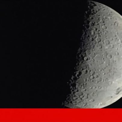 Astronautas da Artemis II sobrevoam a face oculta da Lua
