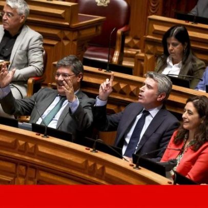 PS e PSD acordam órgãos externos e adiamento de decisão sobre juízes do TC