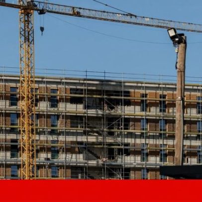 Preços das casas sobem 18% no final do ano passado, 180% desde 2015
