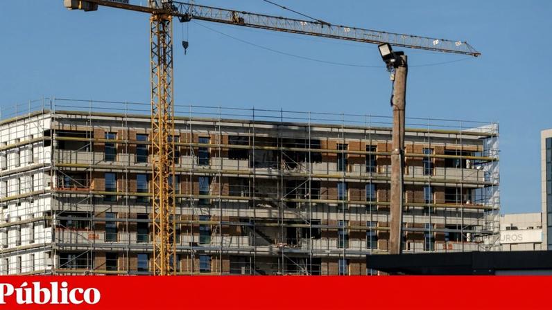 Preços dos imóveis residenciais continua a subir fortemente em Portugal