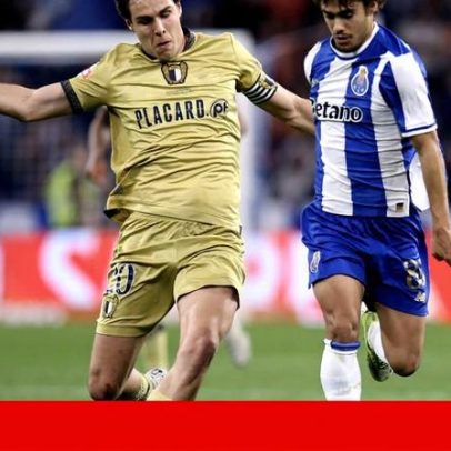 Gustavo Sá continua a cumprir o seu plano