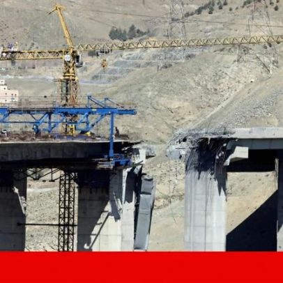 EUA e Israel atacam pontes; Trump alerta para a morte de uma civilização