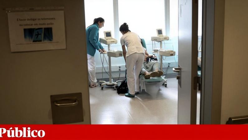 Menos enfermeiros a emigrar, mas mais de um terço dos formados sai