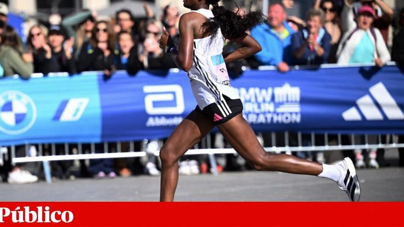 A maratona deixará de ser um evento dos Mundiais de atletismo