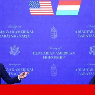 J.D. Vance diz que não veio a Budapeste para dizer aos húngaros como votar