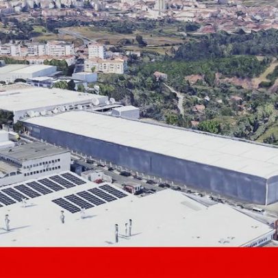 Câmara de Oeiras fica com gráfica Sogapal por quase 5 milhões de euros