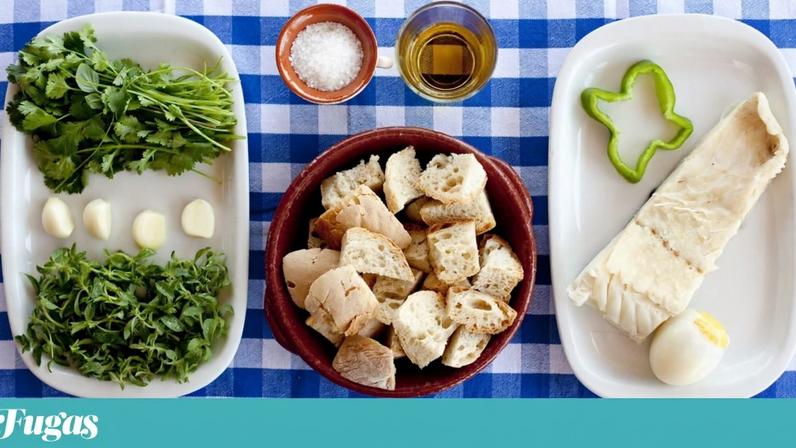 Cartas gastronómicas preservam a identidade da região saloia