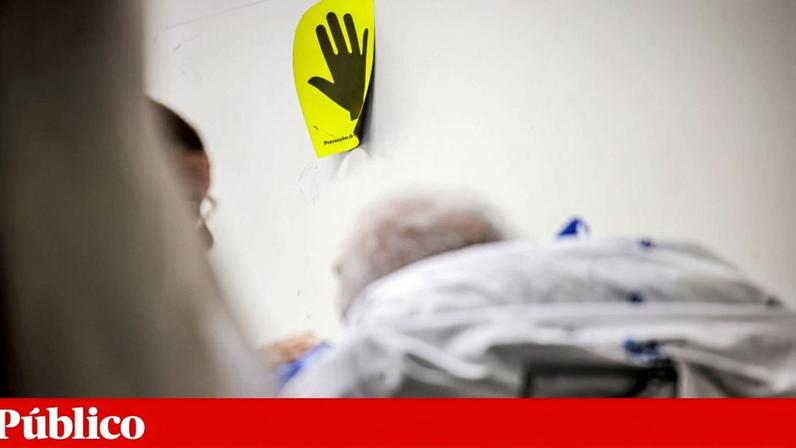 Há pessoas com alta clínica mas que continuam internadas nos hospitais por não terem alternativa no exterior e o projecto de lei do PS propõe medidas para estes casos