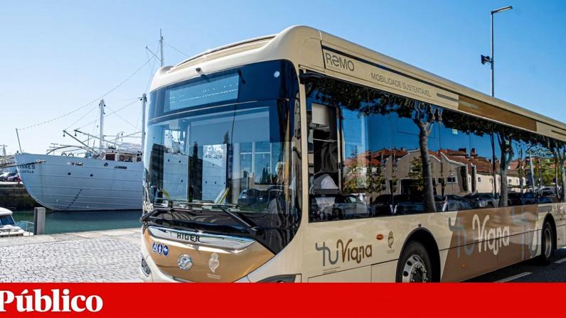 Autocarros da TUViana começaram a circular de forma gratuita em Setembro