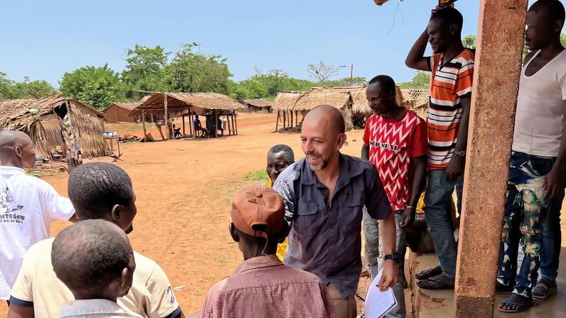 Português Joseph Figueira Martin libertado após sequestro pelo Wagner na RCA