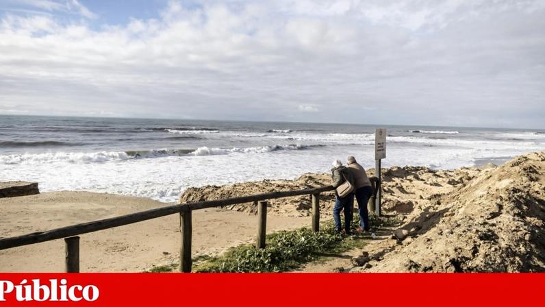 Praias de Ovar devem ficar recuperadas a tempo do Verão