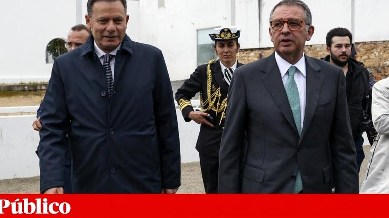 Seguro e Montenegro procuram soluções em Tomar, em vez de arranjar problemas