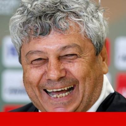 Morre Mircea Lucescu, antigo selecionador romeno e colecionador de troféus