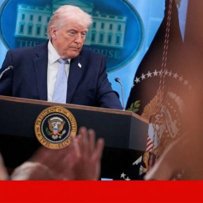 Trump à beira do abismo; Irão anuncia tréguas e declara vitória