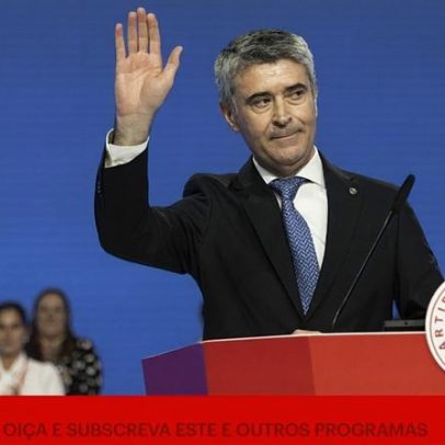 José Luís Carneiro fugiu do Conselho de Estado