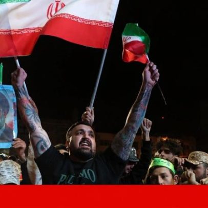 Trump anuncia grande dia para a paz mundial enquanto ataques no Golfo continuam