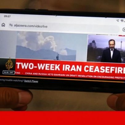Cessar-fogo reduz preço do petróleo abaixo de 100 dólares e reforça confiança