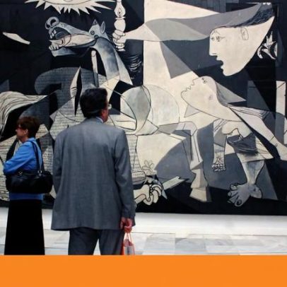 Governo espanhol pode ter encerrado a porta à viagem de Guernica