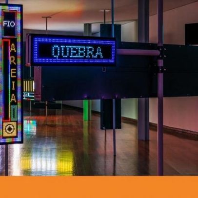 Silvestre Pestana apresenta poemas sobre arte e tecnologia em Colapso