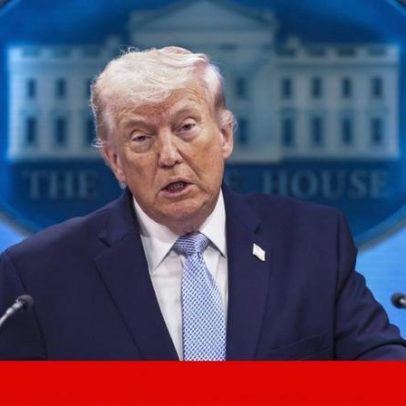 Planeamento secreto e erros de Trump na tentativa de ataque ao Irão