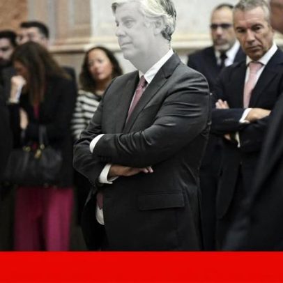 Chega e PS contrariam PSD e dispensam Centeno de explicar previsões